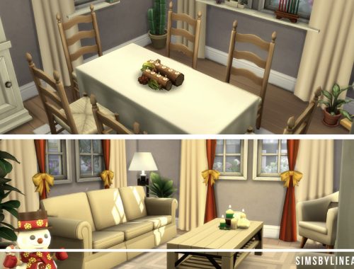 Swedish Winterfest Home