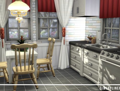 Swedish Winterfest Home