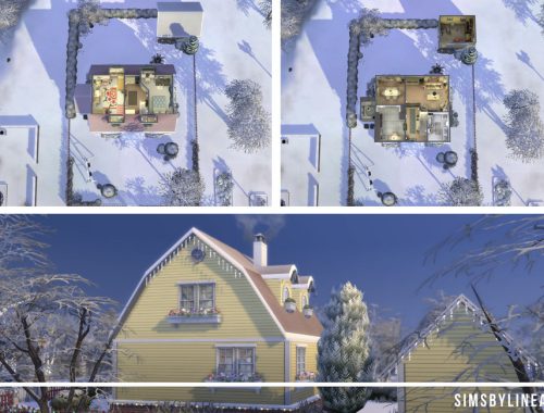 Swedish Winterfest Home