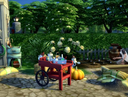 Sweet Cottage no cc