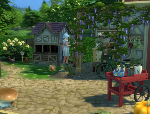 Sweet Cottage no cc
