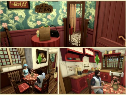 Sweet Cottage no cc
