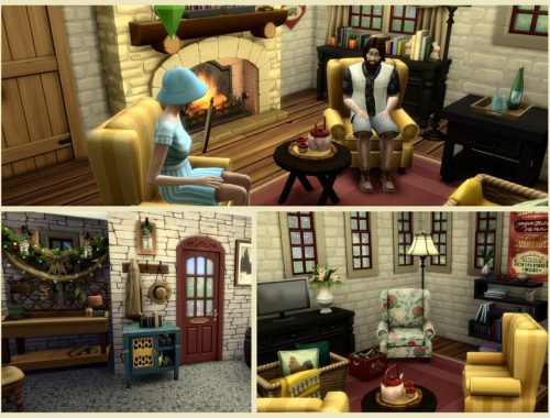 Sweet Cottage no cc