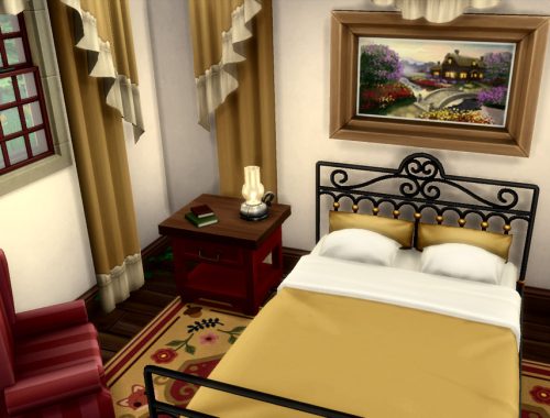 Sweet Cottage no cc