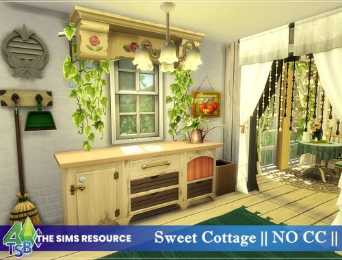 Sweet Cottage || NO CC ||