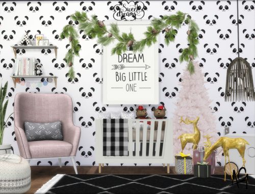 Sweet Dreams Nursery (Room)