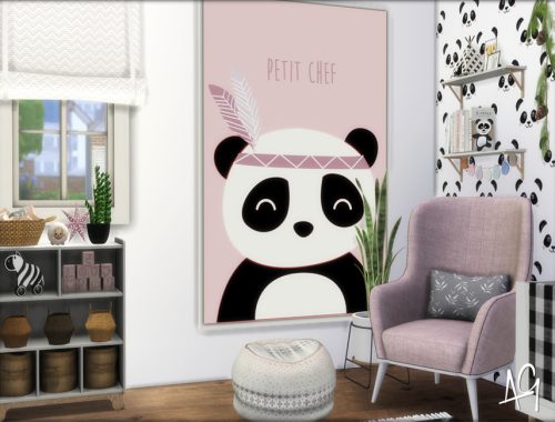 Sweet Dreams Nursery (Room)