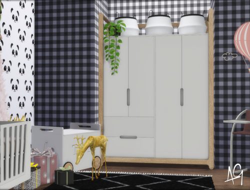Sweet Dreams Nursery (Room)