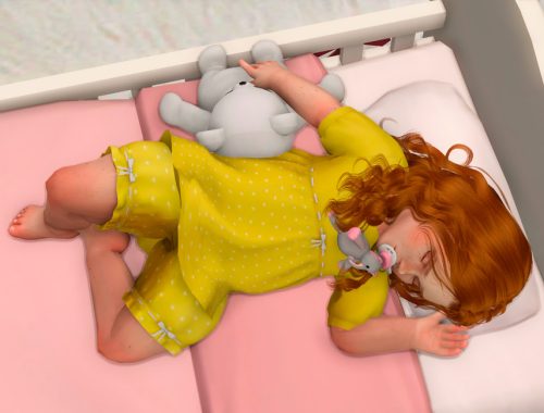 Sweet Dreams Posepack