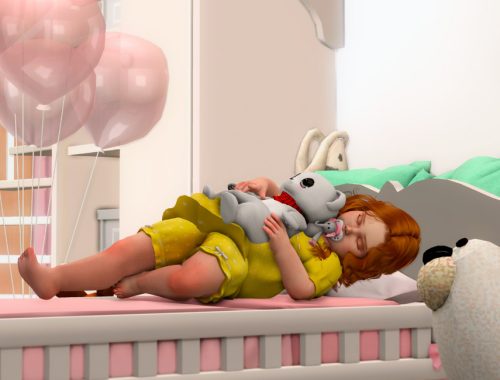 Sweet Dreams Posepack