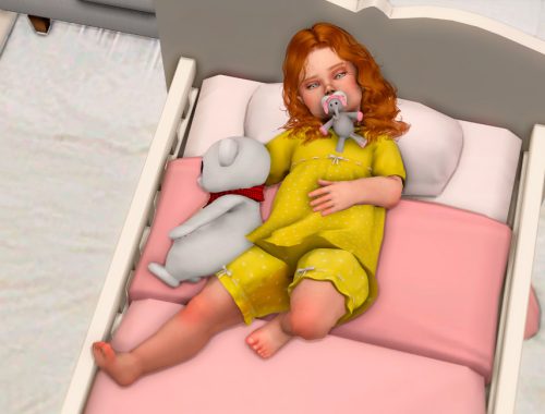 Sweet Dreams Posepack