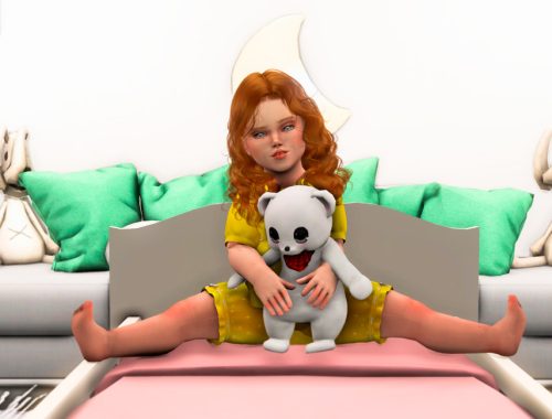 Sweet Dreams Posepack