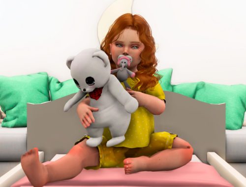 Sweet Dreams Posepack