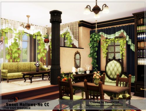 Sweet Mallows-No CC