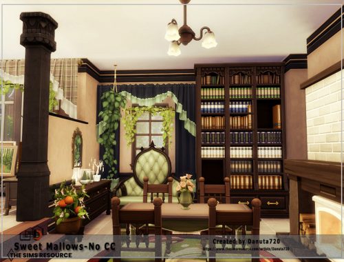Sweet Mallows-No CC