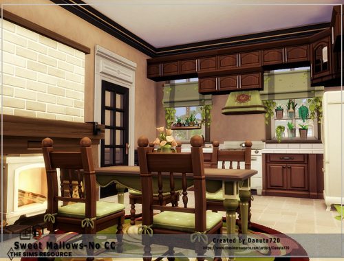 Sweet Mallows-No CC