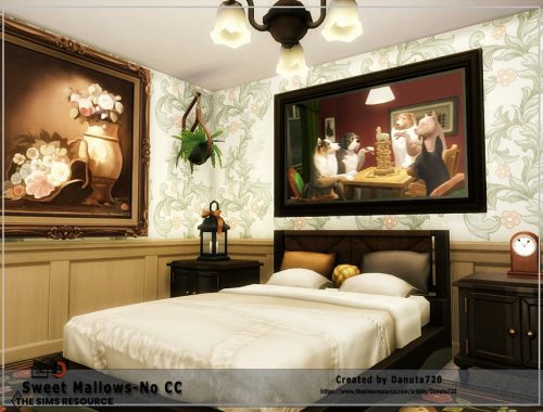 Sweet Mallows-No CC