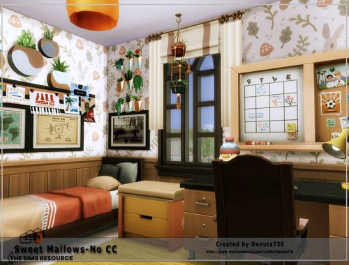 Sweet Mallows-No CC