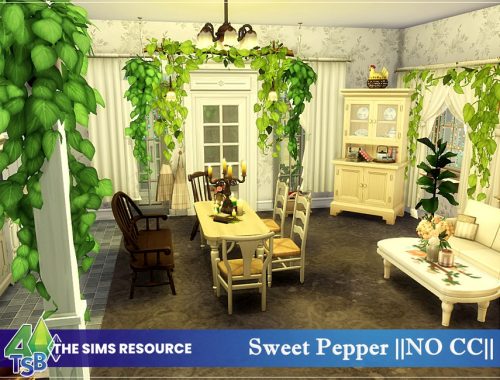 Sweet Pepper