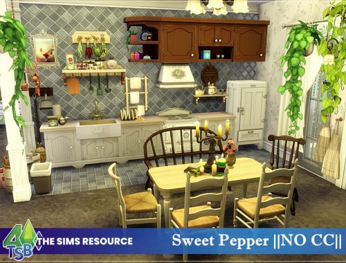 Sweet Pepper