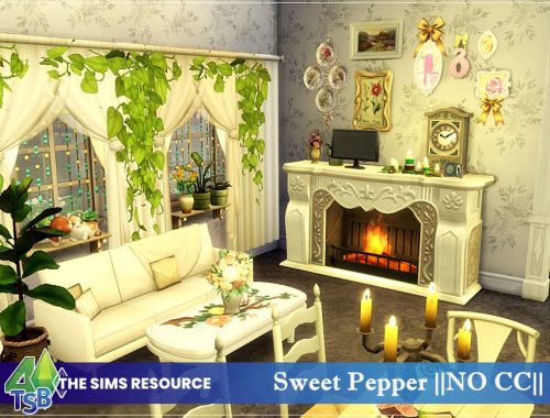 Sweet Pepper