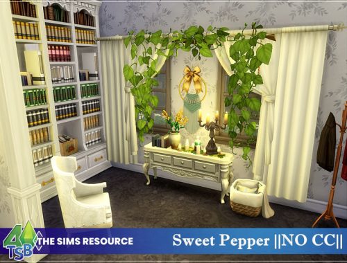 Sweet Pepper