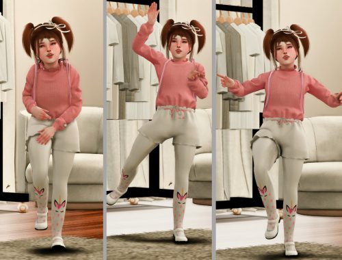 Swett Little Princes PosePack