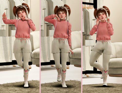 Swett Little Princes PosePack
