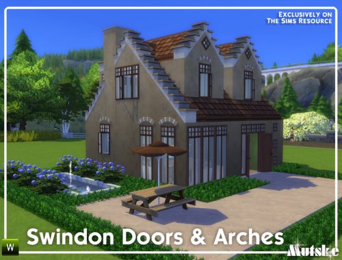 Swindon Construction Doors and Arches Part 2