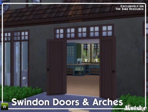 Swindon Construction Doors and Arches Part 2