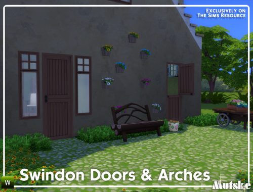 Swindon Construction Doors and Arches Part 2