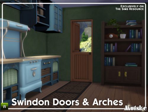Swindon Construction Doors and Arches Part 2