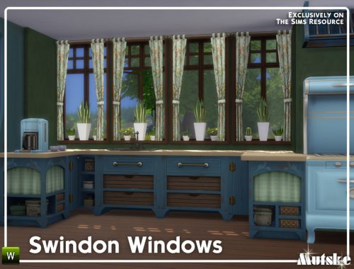Swindon Construction Windows Part 1