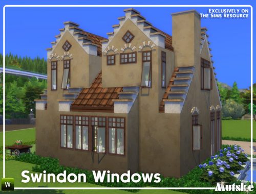 Swindon Construction Windows Part 1