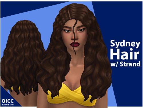 Sydney Hair Set