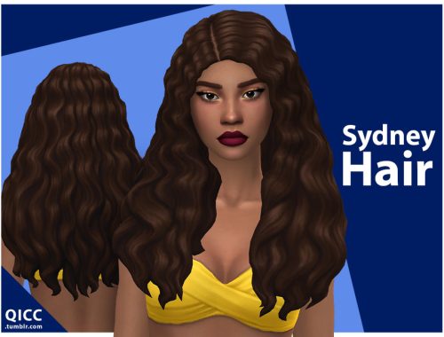 Sydney Hair Set