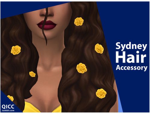 Sydney Hair Set