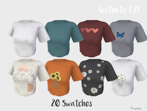 T-Shirt - TP385