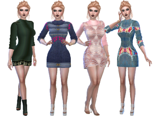 T55 Mini dress