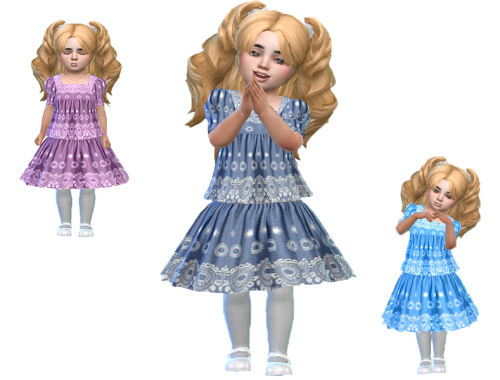 T55 toddler dress 04 (Base game)