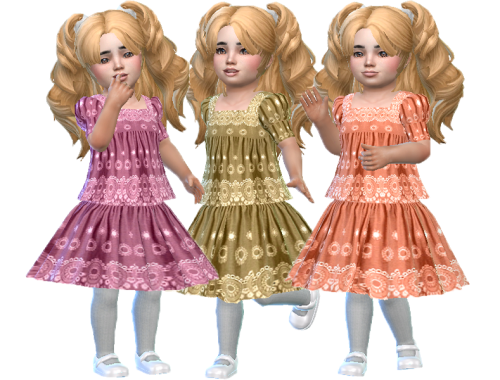 T55 toddler dress 04 (Base game)