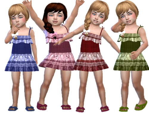 T55 Toddler dress 05 (Base game)