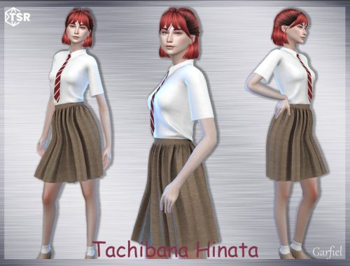 Tachibana Hinata