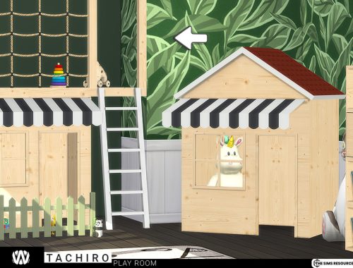 Tachiro Play Room