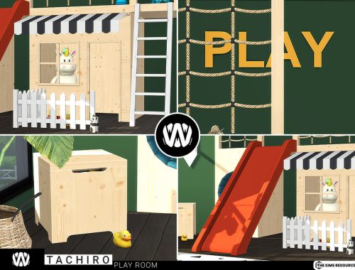 Tachiro Play Room