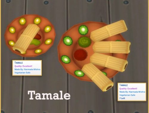 TAMALE at Icemunmun
