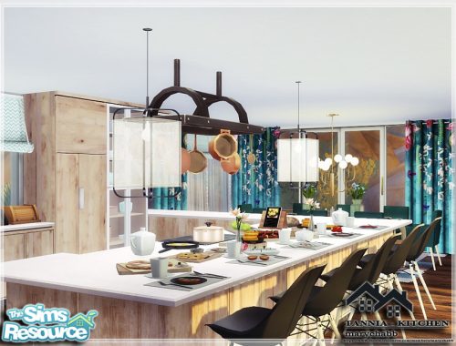 TANNIA - KITCHEN