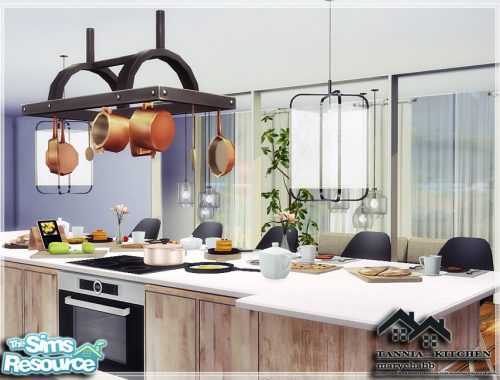 TANNIA - KITCHEN