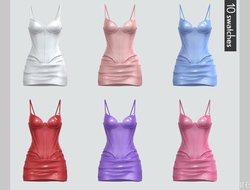 Tara dress ( patreon )