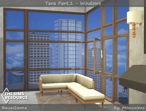 Tara Part.1 - Windows